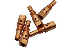 Держатель наконечника EUROSTAR М6/М8, 35 мм, MB25, 5 шт АГ5018