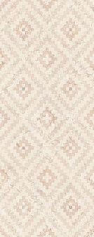 Керамическая плитка Kerama Marazzi Резиденция орнамент 20х50 см, 7171