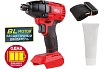 Ударный аккумуляторный шуруповерт-винтоверт Wortex CWR 0118 ALL1 CWR011800029