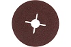 Диск фибровый Stabi (125 мм; P60) Archimedes 91578