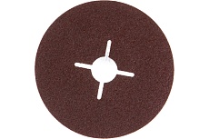Диск фибровый Stabi (125 мм; P60) Archimedes 91578