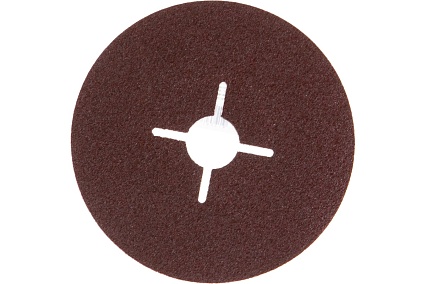 Диск фибровый Stabi (125 мм; P60) Archimedes 91578