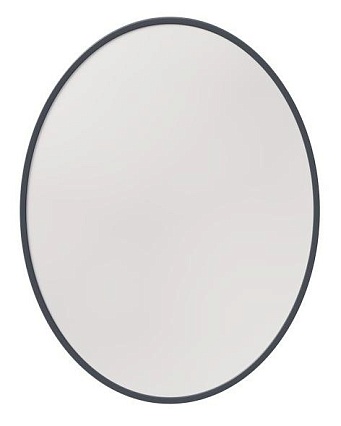 Зеркало Caprigo Контур М-379-L810 70 см графит