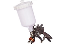 Окрасочный пистолет Huberth HVLP 205, дюза 1.4 RP293205-14