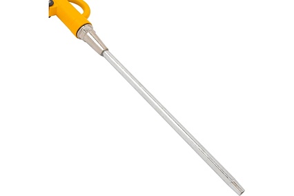 Пистолет обдувочный JCB сопло 150мм, 6.2Bar, 120-200л/мин JCB-R8761 /RP8033-1/(58318)