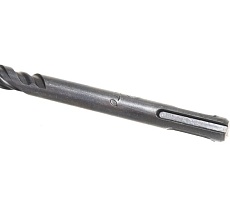 Бур по бетону S4 (12х260 мм; SDS-plus) EКТО DS-003-1200-0260