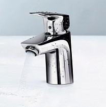 Смеситель для раковины Hansgrohe Logis 71101000