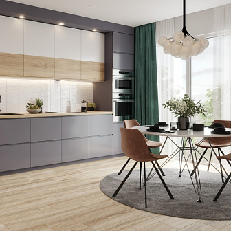 Коллекция плитки Cersanit Wood Concept Prime