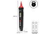 Портативный цифровой смарт мультиметр-ручка iCartool CATIII 600 V, TrueRMS IC-M111