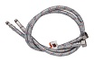 Подводка к смесителю (пара; 0.8 м; 1/2F-M10) VRT 521796