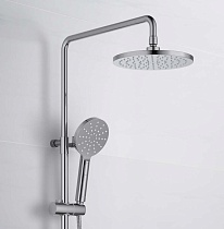 Душевая стойка Aquatek Бетта AQ2140CR хром