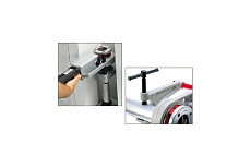 Электрический клупп в кейсе с головками 1/2”-2” SUPER-EGO supertronic 2000 864220200