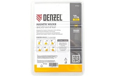 Фиксатор магнитный для сварочных работ усилие 25 LB Denzel 97552