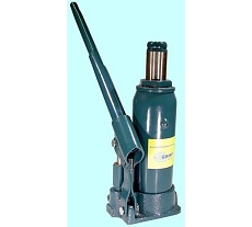 Гидравлический домкрат CNIC T91004 10 т, 230-380 мм 20621