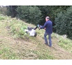 Ручная самоходная косилка для высокой травы и сложных условий ATTILA AH-75 ETESIA AH75