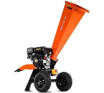 Бензиновый измельчитель YARD FOX BASIC 60 SP