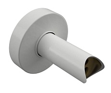 Комплект скрытого подключения Bemeta 131567815 для эл. полотенцесушителя, белый матовый