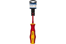 Отвертка диэлектрическая Ultra Grip PH-0 х 60 мм CR-V КОБАЛЬТ 646-485