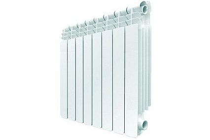 Алюминиевый Royal Thermo Evolution 500 - 6 секций НС-0050079