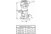 Кромочный фрезер Makita RT0700C