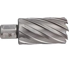 Сверло кольцевое (36х55 мм; HSS; Weldon 19) Euroboor HCL.360