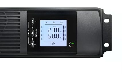 Источник бесперебойного питания Rucelf UPO-3000RT-72-E КА-00008311