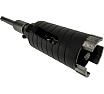 Коронка алмазная по армированному бетону и кирпичу 40 мм, SDS+ TORGWIN T476181