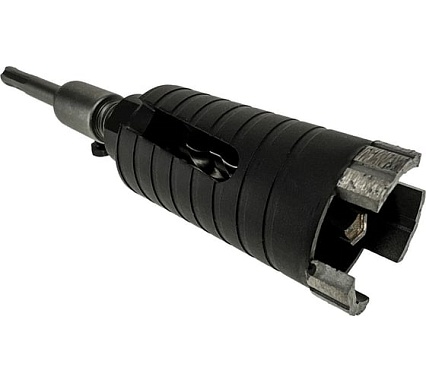 Коронка алмазная по армированному бетону и кирпичу 40 мм, SDS+ TORGWIN T476181