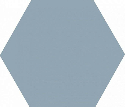 Керамическая плитка Kerama Marazzi Аньет голубой тёмный 20х23.1 см, 24007