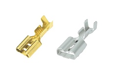 Обжимные клещи для штепсельных гнезд KS Tools Ø 0,5-6 мм² 115.1435