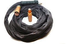 Плазмотрон lc105м машинный с пневматическим поджигом дуги 105 А, 20 м для аппаратов плазменной резки lincoln tomahawk 1538 RusCut 71052220L