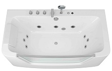 Акриловая ванна Grossman Cristal GR-16085-1 160х85 с г/м