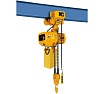 Электрическая таль Tor цепная ТЭЦП HHBD0.5-01T 0,5 т 12 м 220В 1011322