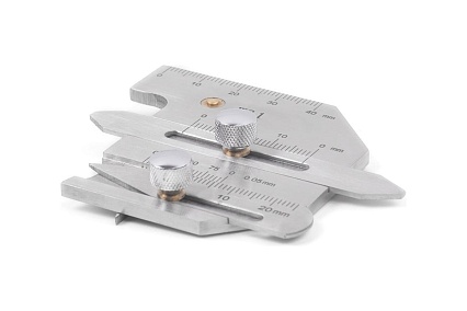 Шаблон сварщика WG 1 МИК Micron 404143