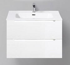 Мебель для ванной BelBagno Etna 70x39 см Bianco Lucido