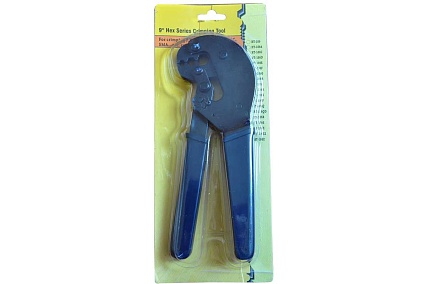 Инструмент обжимной Iron Master RG-58/RG-6/RG-11/RG-213 HT-106E HT106E-X