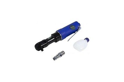 Пневмотрещотка с прорезиненной рукояткой Rockforce RF-RP7412