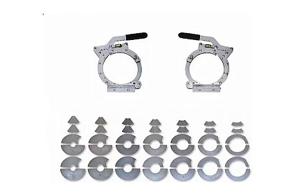 Стыковая сварочная машина Rothenberger Roweld P160 Saniline с механическим приводом и электроторцевателем 54010