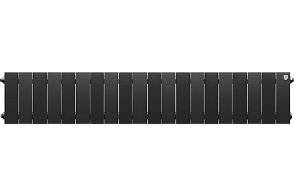 Радиатор Royal Thermo PianoForte 200 /Noir Sable - 20 секц. НС-1346011