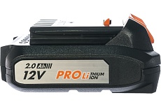Аккумулятор L1220G3 (12 В; 2 A*ч; Li-Ion) AEG 4932451095