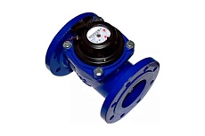 Счетчик холодной воды DN.ru турбинный СХТ1 Ду80 Ру16 энергонезависимый чугун D070-07059