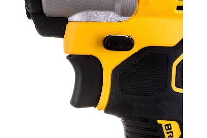 Бесщеточный импульсный шуруповерт DeWalt 18 В XR батарея POWERSTACK, чемодан TSTAK DCF840E1T-XJ