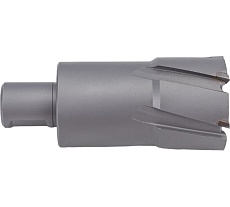 Сверло корончатое HM по металлу (40х50/88 мм; Weldon 19) D.BOR CD-HM-050-040-W