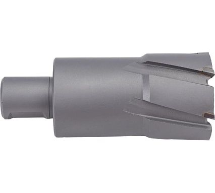 Сверло корончатое HM по металлу (40х50/88 мм; Weldon 19) D.BOR CD-HM-050-040-W