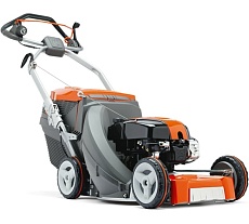 Бензиновая самоходная газонокосилка Husqvarna LC 53 Be 9666690-02