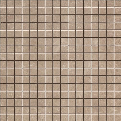 Мозаика Atlas Concorde Marvel Edge Elegant Sable Mosaico Lappato 30x30 см, AEOV