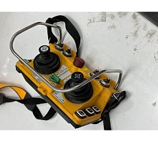 Пульт для радиоуправления, СН 130, TELECRANE А24-60 Double Joystick 00012766
