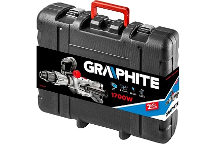 Бетонолом Graphite 58G878