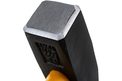 Слесарный молоток NIKONA ROUGHNECK с фибровой ручкой, 800гр 62-458