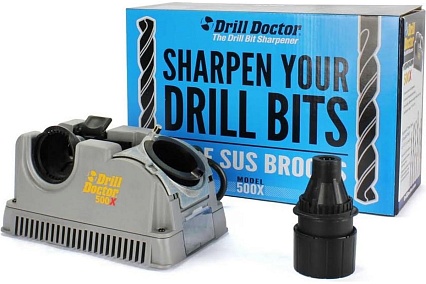 Заточной станок для свёрл D2.5-13мм Darex Drill Doctor500 X I 230V